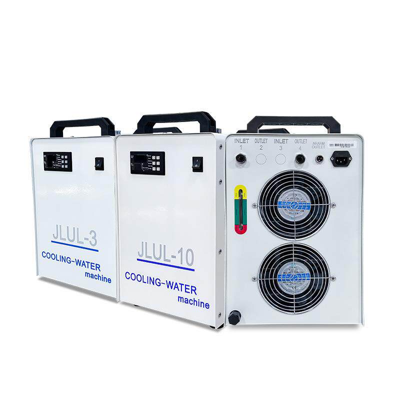 紫外激光冷水机JLUL-3激光切割焊接用风冷冷水机工业小型制冷设备