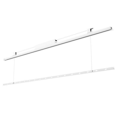 隐形电动晾衣架吊顶嵌入式暗藏遥控升降家用阳台智能自动晒晾衣杆