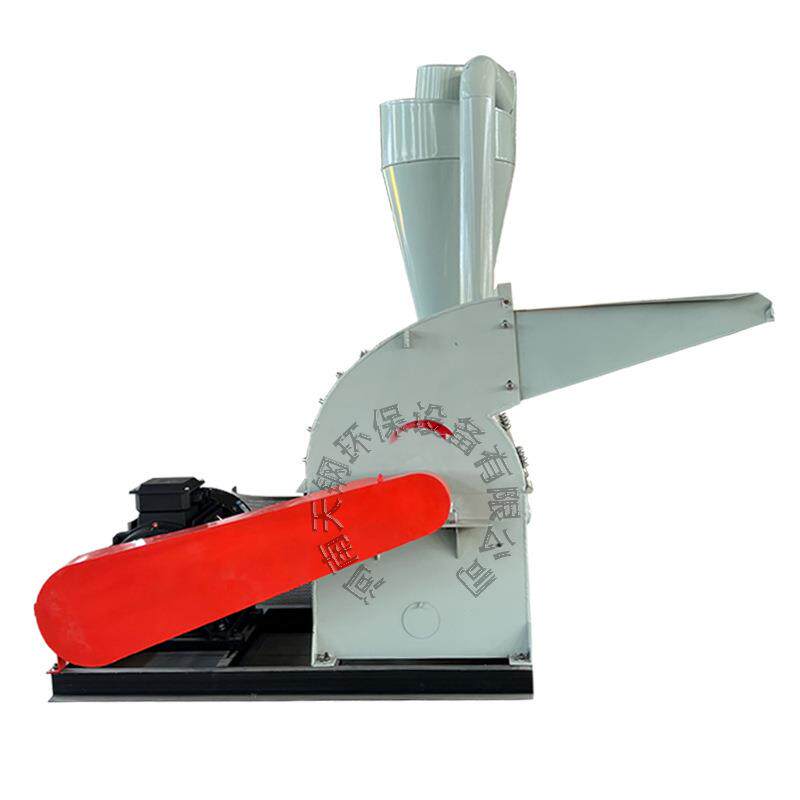 大型玉米粉碎机玉米芯玉米棒粉碎机锤片式八角辣椒粉碎机