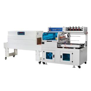 猛牛全自动热收缩膜包装机日用品茶叶礼盒文具化妆品热收缩包装机