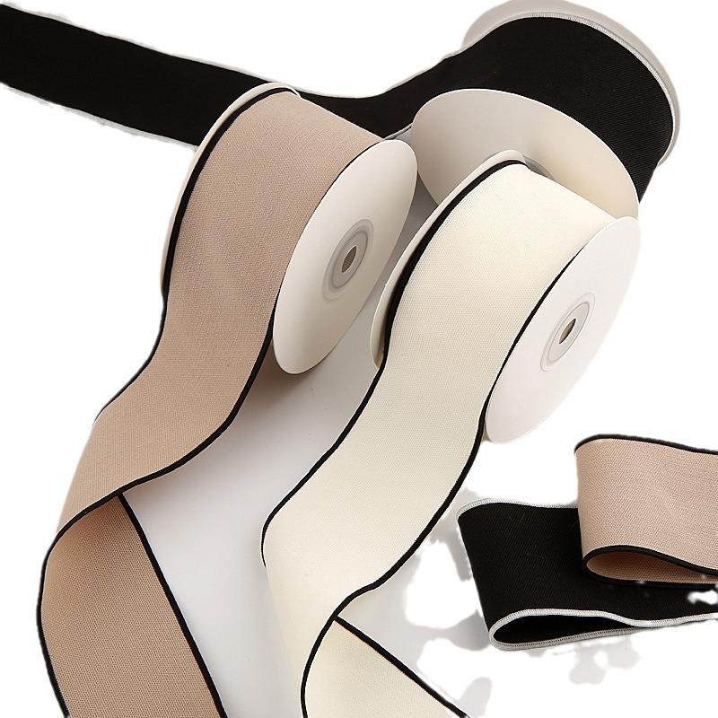 鱼尾纯色涤棉织带韩版蝴蝶结diy发饰材料服装鞋花帽子装饰简约带,纺织面料/辅料/配套,织带/丝带/缎带,淘宝优惠券,粉丝福利购,淘宝优惠卷