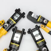 手动液压钳YQ 70mm 70压线钳铜鼻子电缆压接电工钳铝制端子压接4