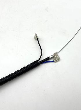 适用STIHLFS75FS80FS85割草机把手油门开关总成斯蒂尔配件