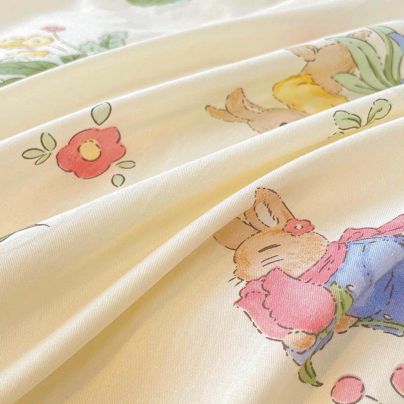 ab面全棉牛奶绒被套单件冬季床品珊瑚绒被罩1.5米被单床上四件套,床上用品,床品套件/四件套/多件套,淘宝优惠券,粉丝福利购,淘宝优惠卷