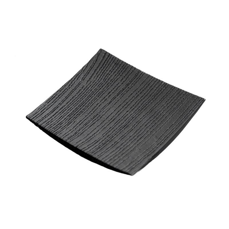 白蜡木炭烧壶承日点式侘寂台风整盘木实木茶托干泡果dat1058盘茶