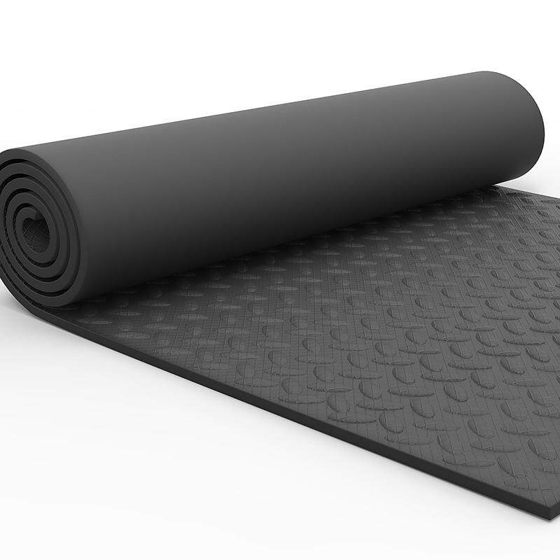 跑步机减震垫子家用加厚健身减震缓冲垫隔音地垫运动器械止滑垫