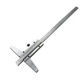 500 高精度工业级不锈钢测量深度游标卡尺0 300 200 1000 150