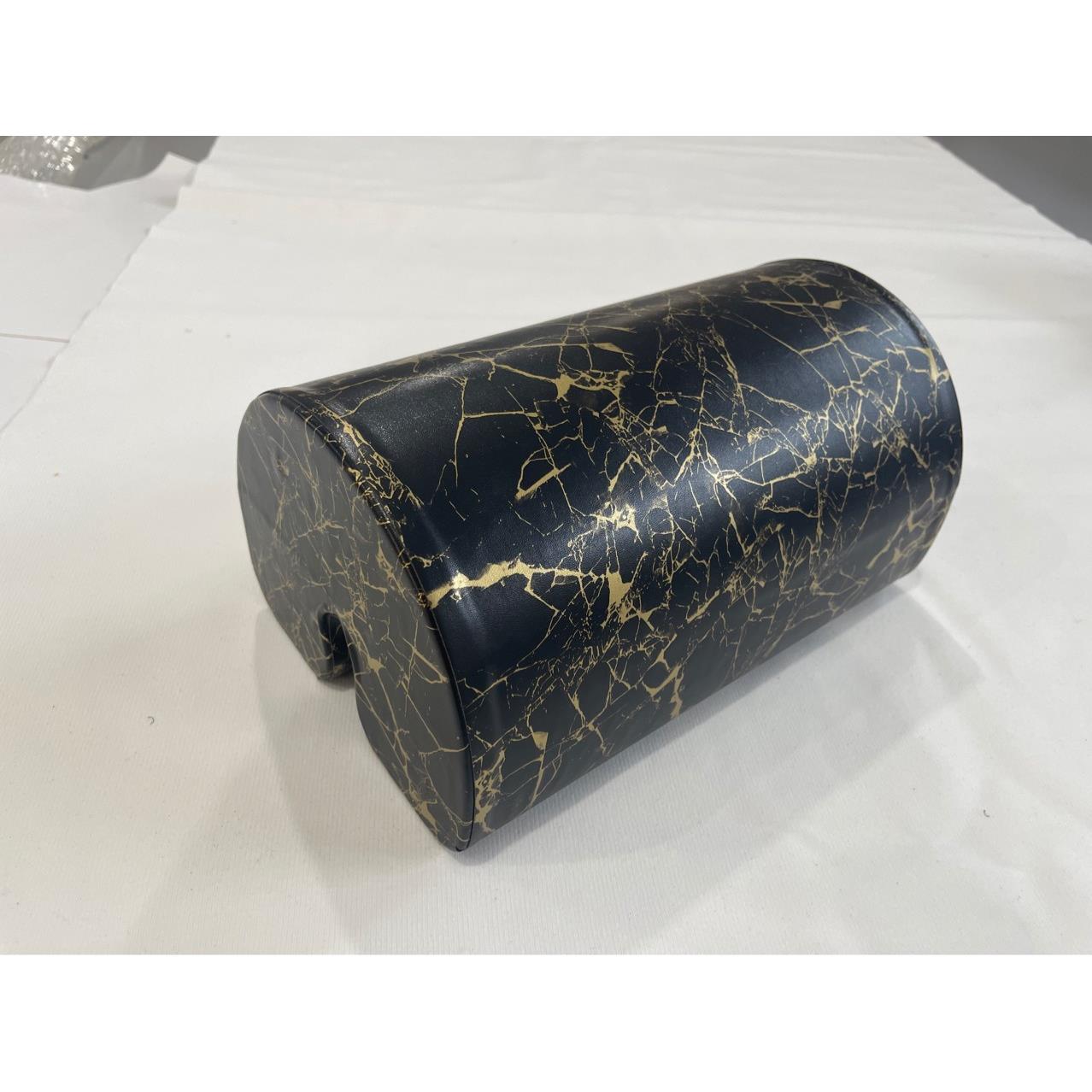 多种高颜值流行PU皮革花纹杠铃卧推保护板保护垫杠铃卧推板卧推垫