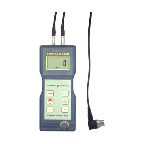 兰泰TM8810超声波测厚仪钢管道壁厚钢板金属高精度锅炉厚度测量仪