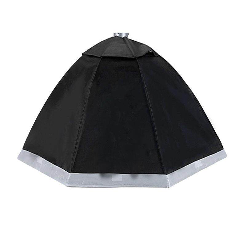 摄影柔光箱120M八角柔光闪光灯配件摄影棚灯具套装灯箱