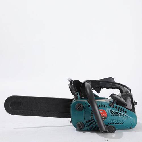 新款户外大功率伐木锯家用手提油锯链条锯轻型便携园林伐木汽油锯