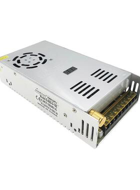 0-12v600W可调电源大功率恒压变压器LED机械设备直流开关电源24V