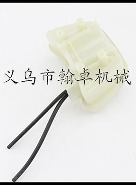 翰卓HS81T/86R油壶总成燃油箱总成燃油管FuelTank绿篱机配件