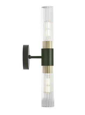 后现代黑色轻奢壁灯简约卧室床头灯客厅北欧创意个性吧台酒店壁灯