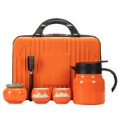 公司个人开业年会送客户活动商务礼品水杯伴手礼行李箱可logo礼盒