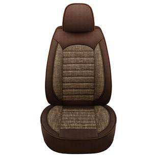 H6全包坐垫四季 哈弗M6 F5座椅套哈佛H5 通用亚麻汽车座套 H2S