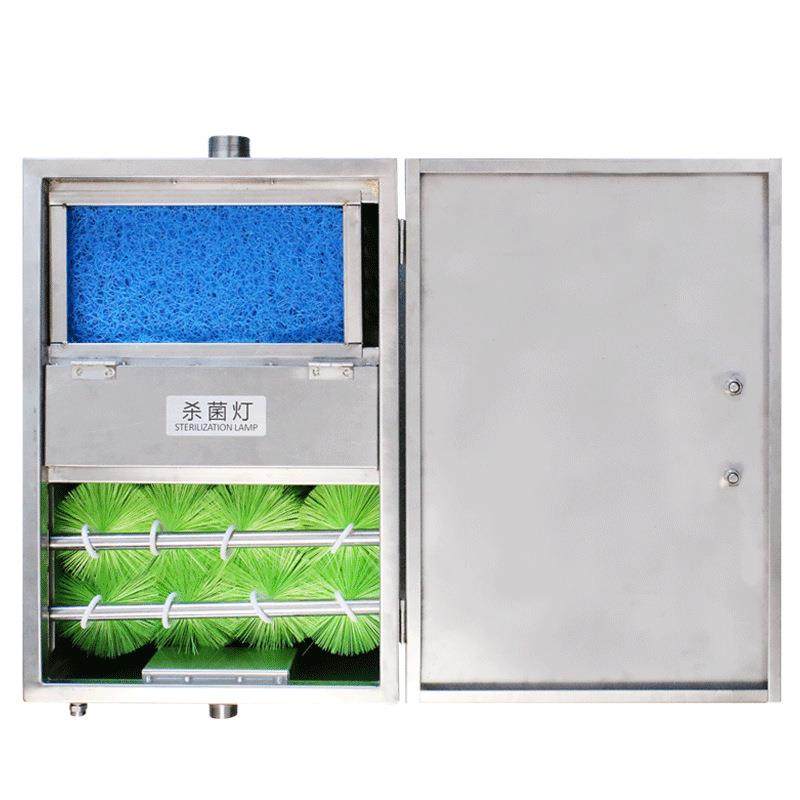 不锈钢鱼池过滤器海鲜缸大型净水设备过滤箱滤桶室外水循环系统,机械设备,过滤设备,淘宝优惠券,粉丝福利购,淘宝优惠卷