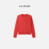 2025早春 顶奢中 顶奢 RUJING 48支18针LP同源70%真丝30%羊