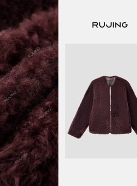 RUJING丨黑标【稀世红宝石】進口LACON半卷拉贡托莱多古红高级拉