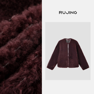 RUJING丨黑标【稀世红宝石】進口LACON半卷拉贡托莱多古红高级拉