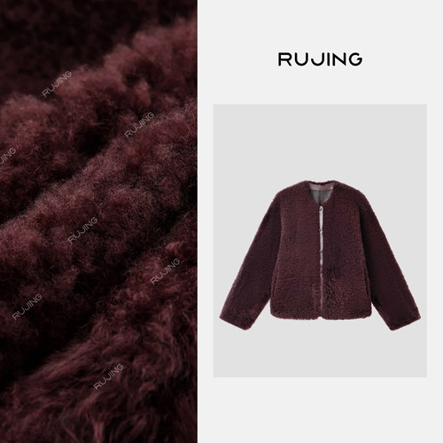RUJING丨黑标【稀世红宝石】進口LACON半卷拉贡托莱多古红高级拉