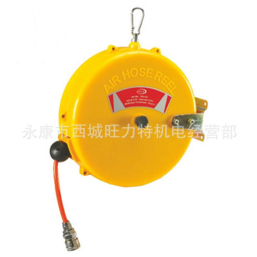 5*8小气鼓 PU管 自动回收 绕线器卷轴  气动工具