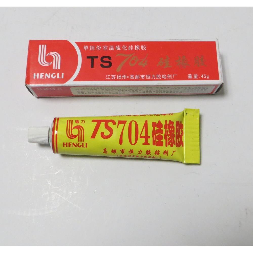 适用于704胶704硅胶704硅橡胶白色704耐温硅胶粘合剂704密封胶704硅脂