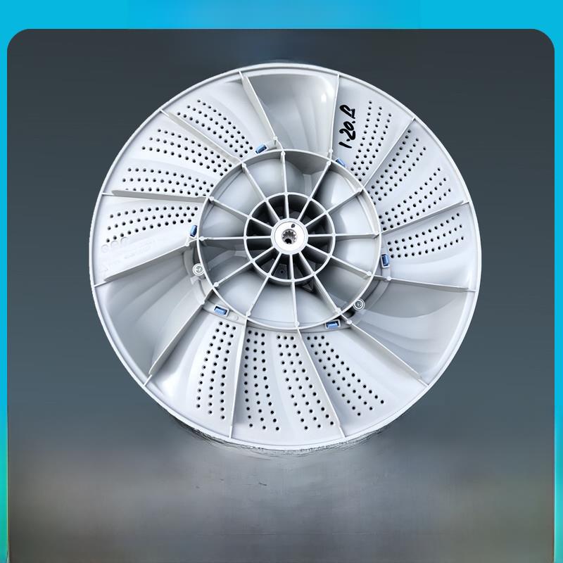 适用于小天鹅洗衣机TB90V80WDCLG波轮转盘洗衣机水叶旋转圆底盘配