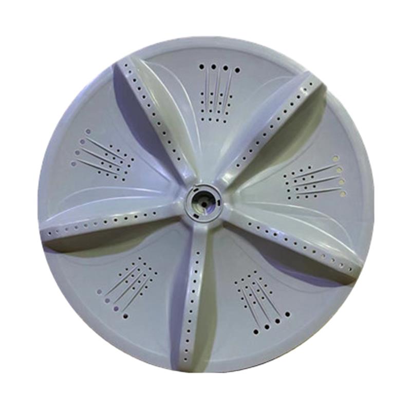 适用于小天鹅洗衣机TB90-8268S波轮盘水叶转盘全自动涡轮圆底座正