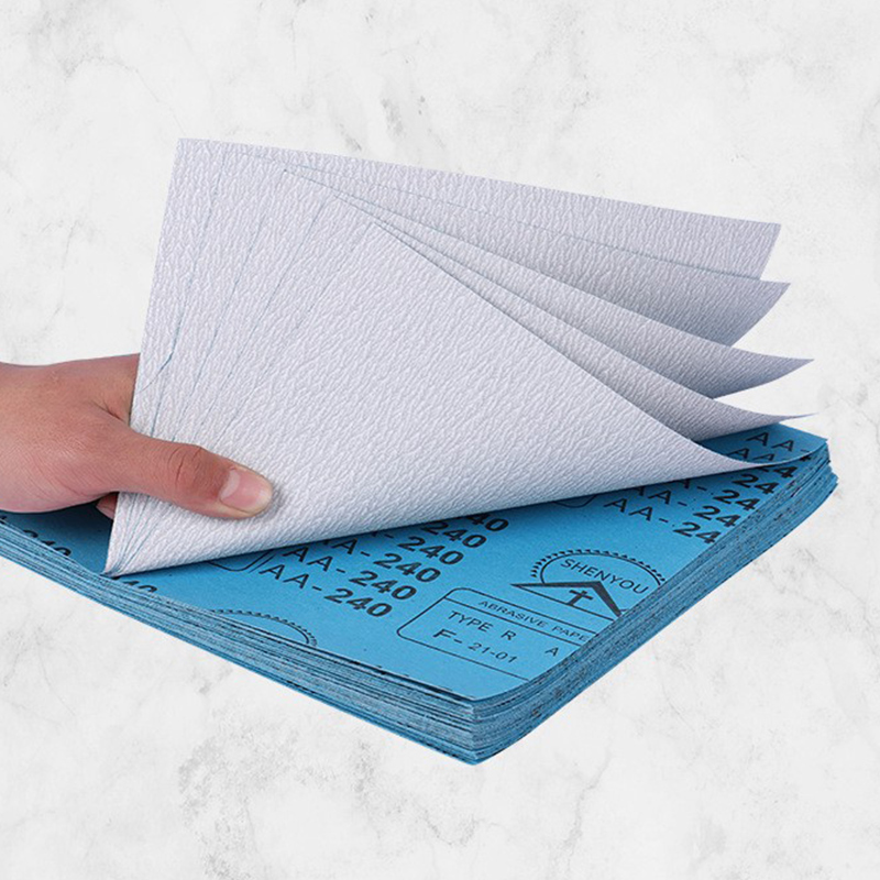 浮雕画打磨砂纸打磨抛光工具耐磨磨砂纸水磨沙纸细砂纸水砂纸20