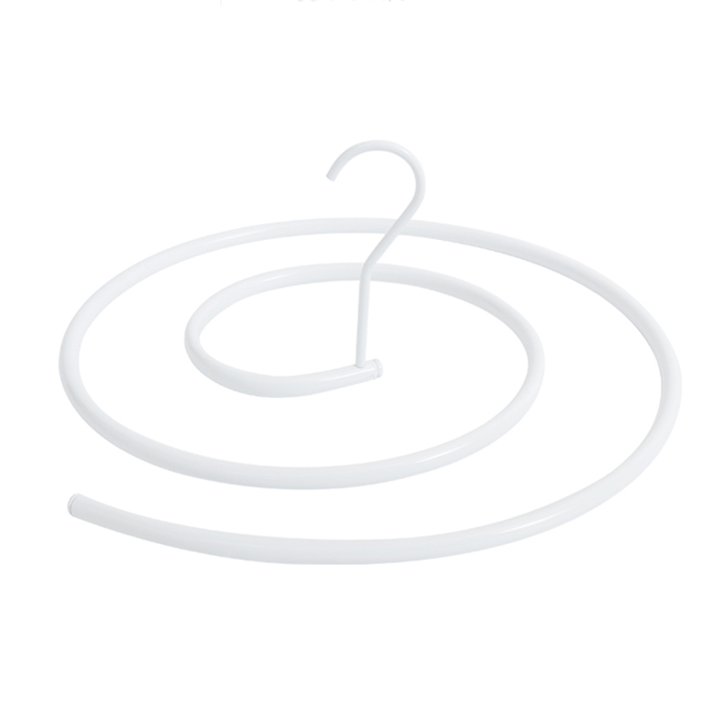 晒被子神器晾床单晒被架收纳家用圆形旋转阳台外凉衣架被单螺旋式