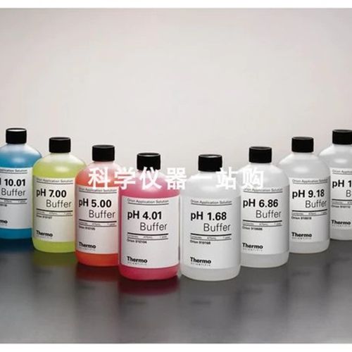Orion? 瓶装 pH 缓冲液910168