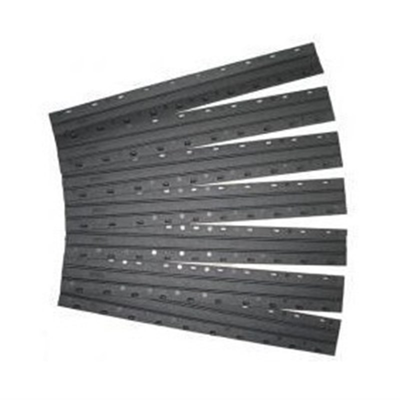 装订夹边条 装订胶条10mm夹条3,5,7.5,12.5,15mm黑色装订夹条压条