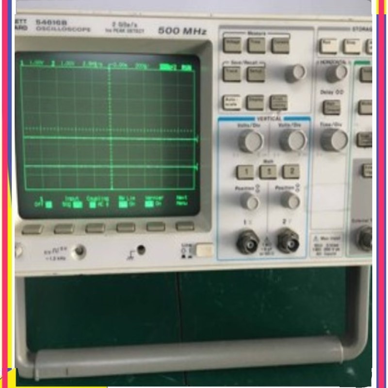 现货出售是德安捷伦At示波器DSO052A DSO202A回收仪器维修理