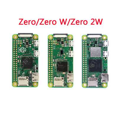 树莓派PI0主板Raspberry Pi Zero/Zero W/Zero 2W