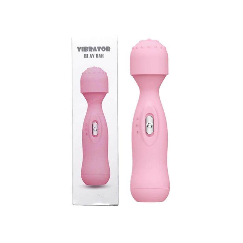 Mini Massager for Women: 10-Frequency Travel Size Toy - Taobao product photo 5