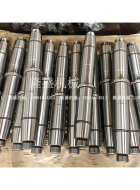 无心磨床 无锡机床厂 险峰机床厂 M1083 砂轮主轴 M1080 主轴轴瓦