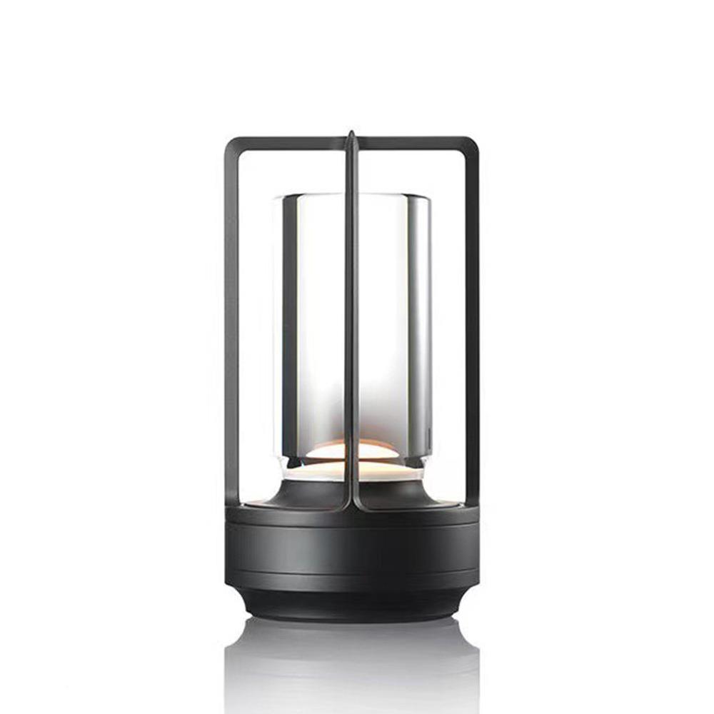 触摸充台灯le电d酒客餐CD-8065厅吧灯户外露营灯店床头小夜酒灯