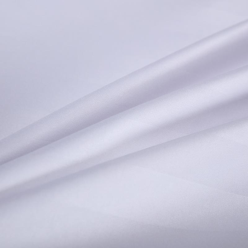 酒店宾馆JUE床上用品1四件套.8米人床纯白色民双宿宿房舍床单被套