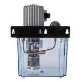 注塑机润滑泵380V浓油齿轮注油器DRB 3L黄油泵电动加油机 630