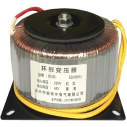 BOD-500W220V转变9V12V15V18V24V36V48V110V环型变压器厂家直供