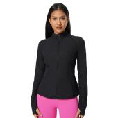 凉感透气UPF50 显瘦防紫外线户外遮阳防晒外套D2501 防晒衣女修身