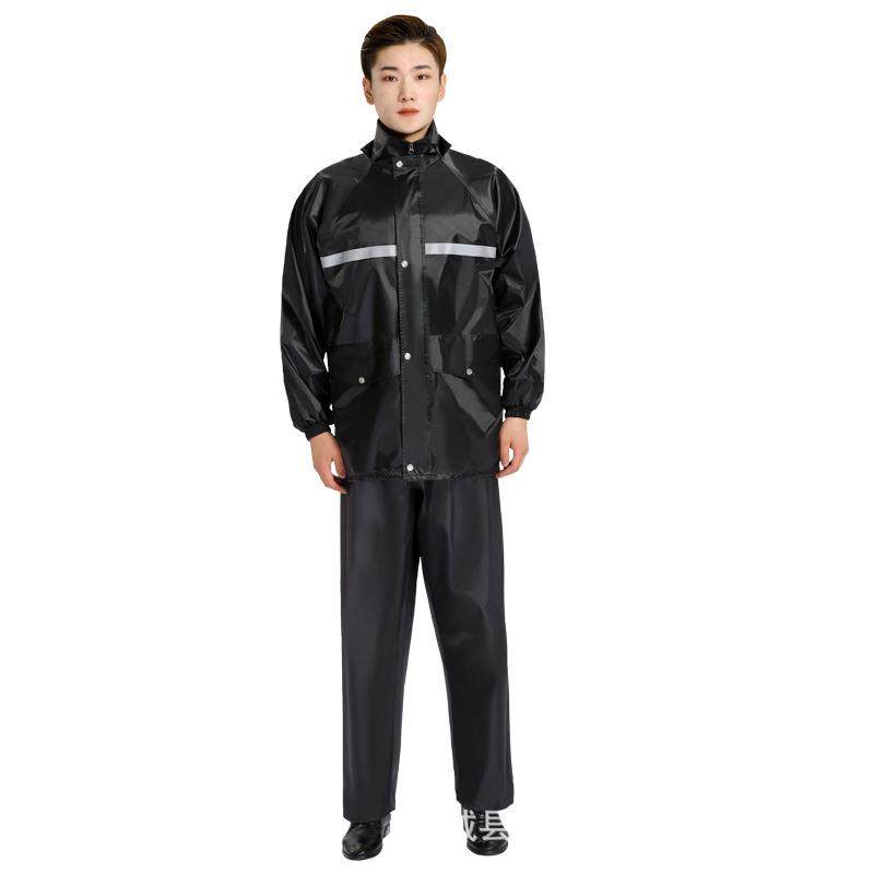 加厚防暴雨春亚纺分体雨衣成人户外电动车雨裤套装升级款,居家日用,雨披/雨衣,淘宝优惠券,粉丝福利购,淘宝优惠卷