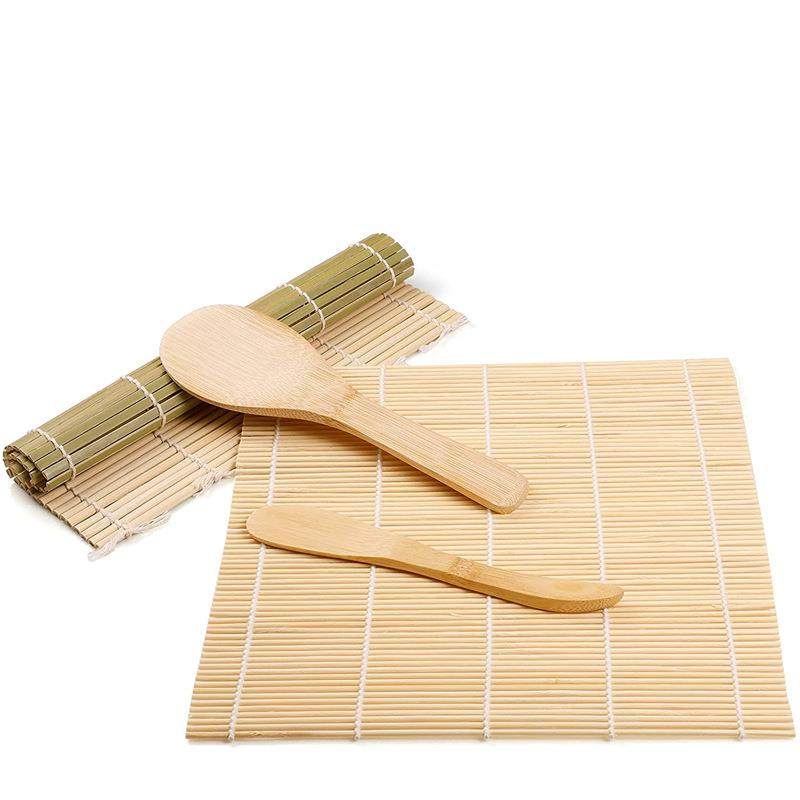 新款家用寿司制作工具15件套竹制卷帘竹勺竹筷套装寿司饭团模具,厨房/烹饪用具,寿司套件/料理套件,淘宝优惠券,粉丝福利购,淘宝优惠卷