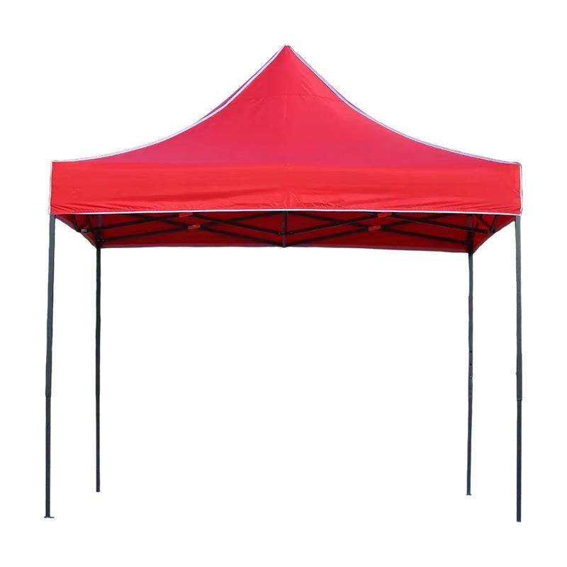 广告帐篷3*3户外遮阳帐篷四角折叠帐篷展会活动遮阳棚帐篷定制