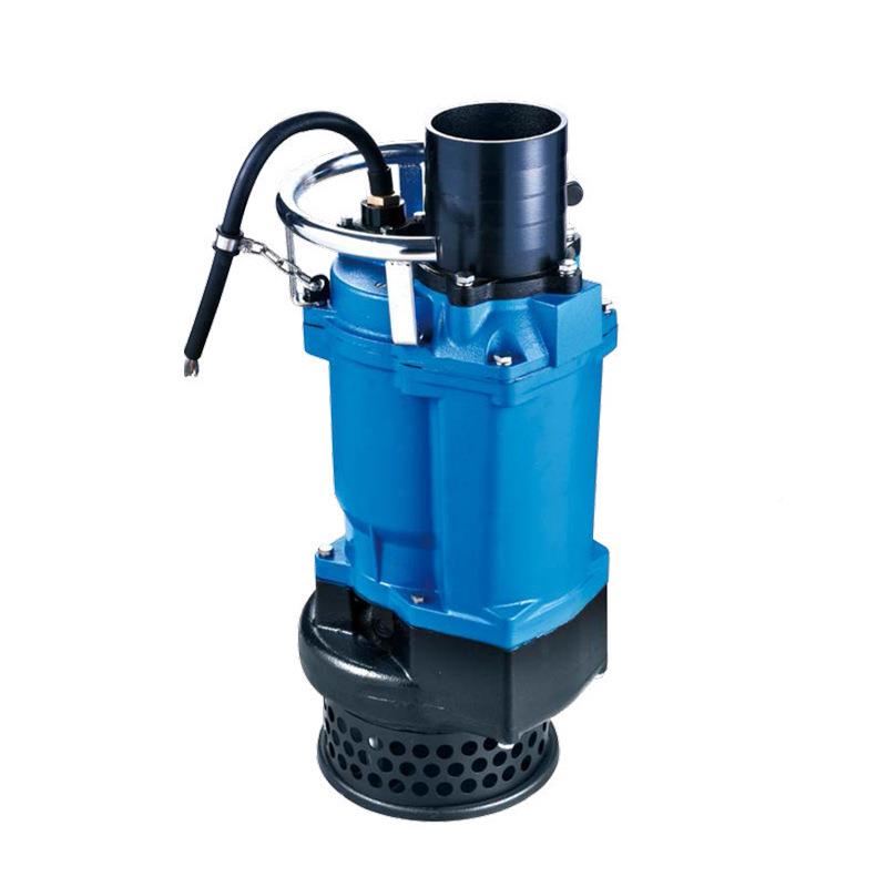 KBZ潜水泵45.5/531.泥污水泵220V40V6JKW60V浆合金潜4水抽沙渣浆