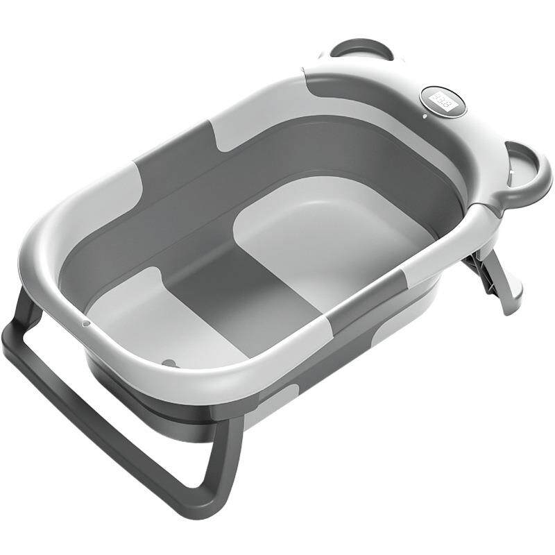 宠物洗澡盆猫咪专用浴缸猫猫沐浴盆小狗狗泡澡桶防跑洗猫盆可折叠