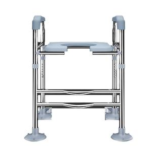 马桶增高器老年人孕妇加高坐便器扶手架厕所凳蹲坑改升高垫椅