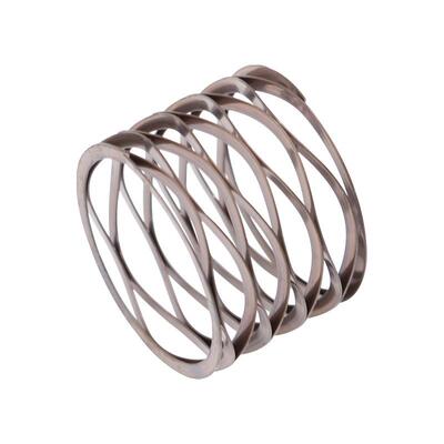 对顶波簧17-7PH波簧cm波簧c波簧Lw波簧波纹弹簧LM波簧jw波簧