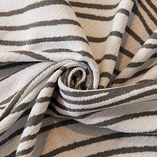 雪尼尔线条沙发巾现代简约高级感全盖沙发垫双面可用耐磨沙发套罩